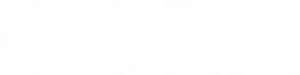 LOGO QORA BRANCO