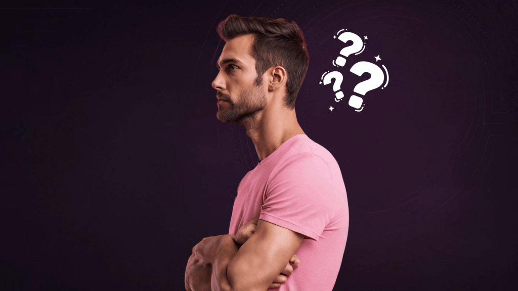 Empresário analisando propostas de diferentes agências de marketing digital para escolher a melhor opção.