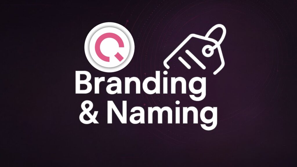 diferença entre branding e naming